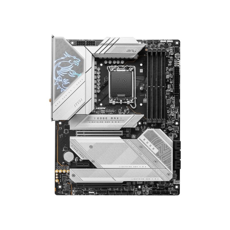 MPG Z790 EDGE TI MAX WIFI - Mainboard - ATX